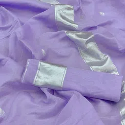 SANISA Woven Design Banarasi Saree image 4