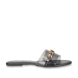 Design Crew Women's Black Casual Sandals-picture-14