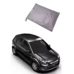 Oscar Car Cover Grey For Ford Figo-image-10