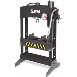 Sam Hydraulic Bench Press Press, HP-15-T-picture-43