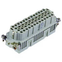 TE CONNECTIVITY Heavy Duty Insert, Rcpt, 46+Pe, 12Awg, T2050462201-000-picture-36