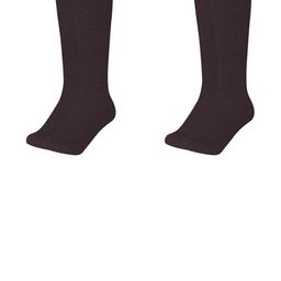 MUKHAKSH Unisex Brown Socks-picture-41