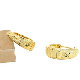 FIMBUL Circular Hoop Earrings image 3