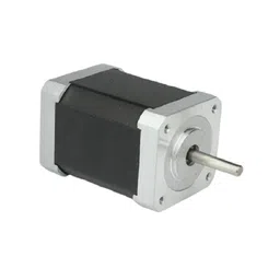 42HS60-0406 NEMA 17 6.5Kg-cm Stepper Motor Round-TYPE image 3
