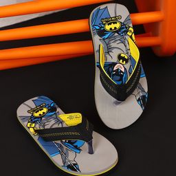 Kids Ville Boys Batman Printed Thong Flip-Flop-picture-43