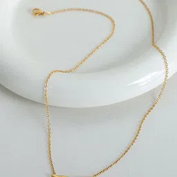BLACKBOX Gold-Plated Pendant Necklace image 5