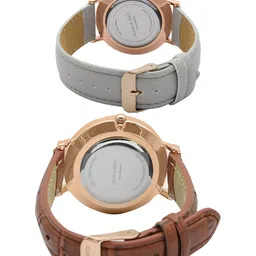 JOKER & WITCH Scott & Kira Couple Watch Gift Set JWCW190 image 3