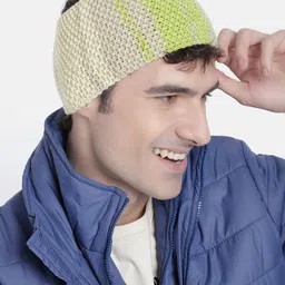 Magic Needles Men Chill Wrap Acrylic Headband-picture-32