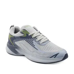 Bacca Bucci Men's CARBON Grey Running Shoes image 2