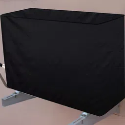 The Furnishing Tree Split AC Cover Set of Indoor and Outdoor Unit Used for 1 Ton LG PS-Q13YNZE Chec image 4