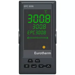 Eurotherm EPC3008 Panel Mount PID Controller 48x96 mm 1 Input 1 Relay 2 DC Output 24 V ac/dc Supply Voltage PID, EPC3008/CC/VL/D1/D1-picture-44