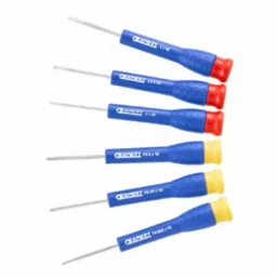 Expert by Facom Slotted Precision Screwdriver Set, E161102-picture-48