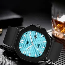 Abrexo Men Dial & Stainless Steel Straps Watch Abx6611-picture-27