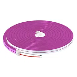 Allextreme 12 V, 5 m Length and 120 LED Purple Color Neon LED Strip Light for Styling Cars and Trucks, AX-LED5-picture-20