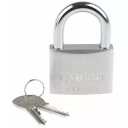 ABUS 64TI Key Weatherproof Titanium Weatherproof Padlock Keyed Alike 9.5 mm Shackle 60 mm Body, 64TI/60 KA6607-picture-32