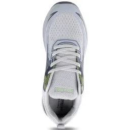 Bacca Bucci Men's CARBON Grey Running Shoes image 3