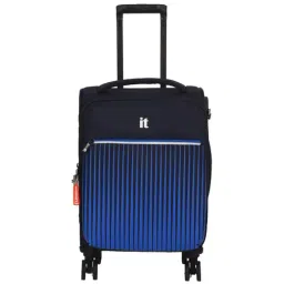 it luggage The Lite Blue Cabin -20 inches Expandable Soft Case Luggage Trolley with TSA Lock-picture-31