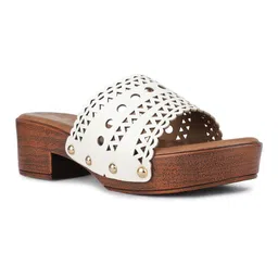 Inc 5 Embellished Ethnic Platform Sandals image 3