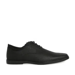 Aldo Men's Black Derby Shoes-picture-41
