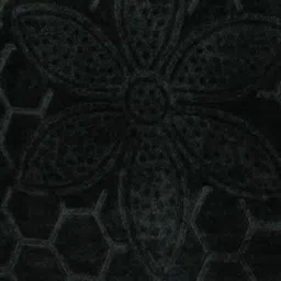 Doristyle Grey 300 GSM SOLID MINK Double Bed Blanket image 2