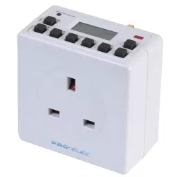 PRO ELEC Timer Switch, Digital, 250VAC, PEL00410-picture-31