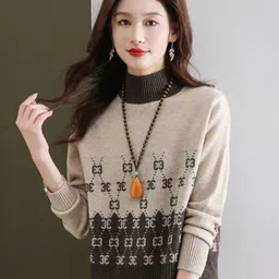 StyleCast Women Printed Pullover-image-94