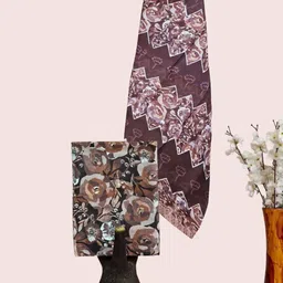 ASHMITAS COLLECTION Printed Pure Cotton Unstitched Dress Material image 3