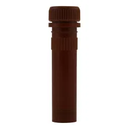 Abdos Non Printed Non Assembled 2 ml Sterile Self Standing Screw Cap Tube, P10236A (Pack of 1000)-image-14