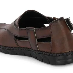 mactree Men’s Polyurethane (PU) Fisherman Sandals image 4