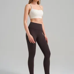 JC Collection Women Ankle Length Tights image 5