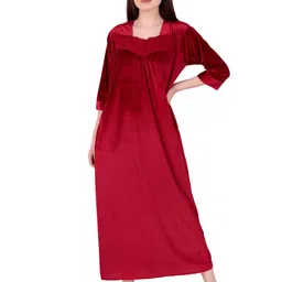 BOMBSHELL Maxi Nightdress image 2