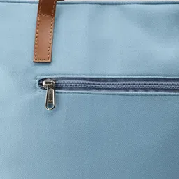 Mast & Harbour Printed Shopper Tote Bag image 3