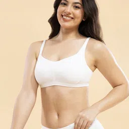 Enamor Bra Full Coverage Lightly Padded image 1