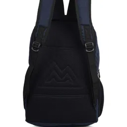 MOVE-MEANT Unisex Embroidered Backpack image 3