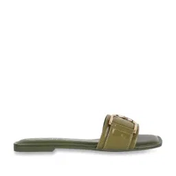 Catwalk Women's Green Casual Sandals-picture-34