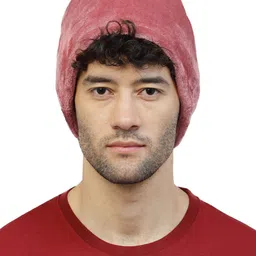 KLOTTHE Pack Of 2 Beanie Caps image 3
