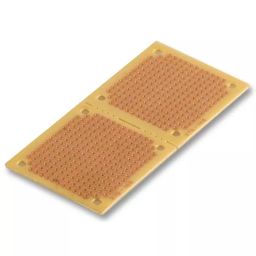 MULTICOMP PRO Prototyping Boards PROTOTYPE BOARD, PHENOLIC, 91MM X 45MM, MC01006-picture-13