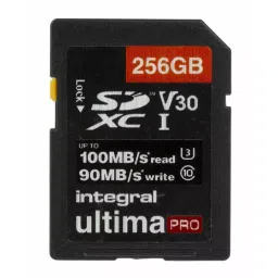 Integral Memory 128 GB SDXC SD Card Class 10 UHS-1 U3, INSDX256G-100/90V30-picture-23