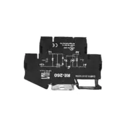 RS PRO Solid State Relay DIN Rail Mount Model No. 2125496-picture-21