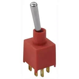 MULTICOMP PRO Toggle Switches TOGGLE SW, DPDT, 3A, 125VAC/28VDC, PANEL, MP-T3-4B-A-T3-S-05.-picture-13