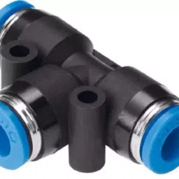 FESTO A2F153129 Push- in T-Connector QST-6-picture-14