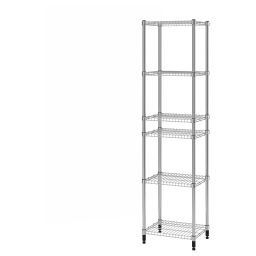 ikea omar 1 shelf section, 46x36x181 cm-picture-5