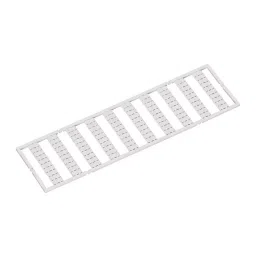 Wago TERMINAL BLOCK MARKER, 11-20 LEGEND, 793-503-picture-48