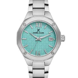 Daniel Klein Women Stainless Steel Bracelet Style Straps Analogue Watch DK.1.13938-2-image-14