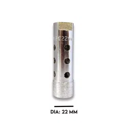 PMT 22 mm Diamond Core Drill Bit for Making Hole Granite Marble and Concrete, AZPMDC22 image 2