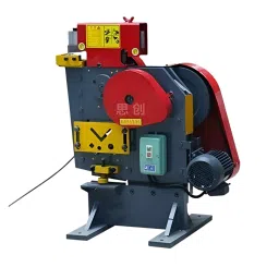 Shakti Traders Punching And Shearing Machine 2200 W, QA32-8B-picture-14