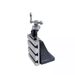 Buyohlic International Lathe Milling Vertical Slide with Fixed Base and 125x100 mm Table Size, 4Y-6965-DK2S image 2