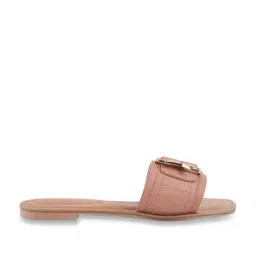 Catwalk Women's Pink Casual Sandals-image-64