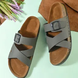 CORSICA Women T-Strap Flats-image-70