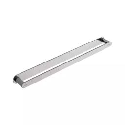 CERA Curve Brass Wall Mount Towel Rail 600 mm Chrome Plated, F5011103CH-picture-42